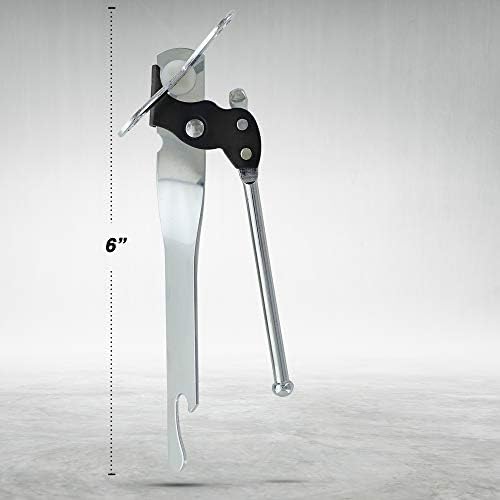 RamPro Manual Can Opener Pack Of 2