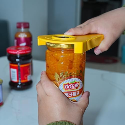 tloftl Multifunctional Can Opener with Magnet
