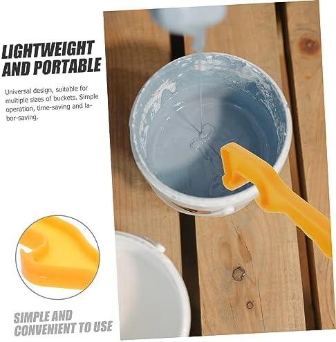 Yardwe 2pcs Bucket Lid Opener Set 1