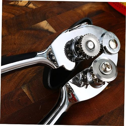 Zinc Alloy Beverage Can Opener Bottle Lid Remover