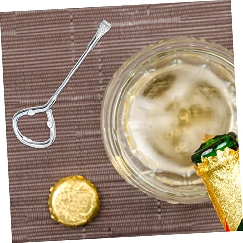 jojofuny 2pcs Adjustable Can Opener with Lid Lifter Tool