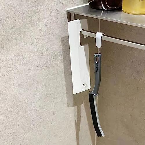 6pcs Crevice Cleaning Brush Set for Kitchen and Bathroom