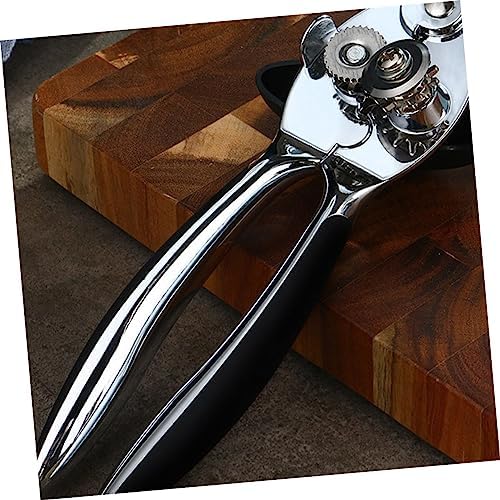 Zinc Alloy Beverage Can Opener Bottle Lid Remover
