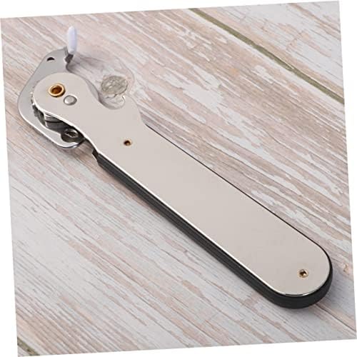 ABOOFAN Manual Can Opener with Comfort Grip