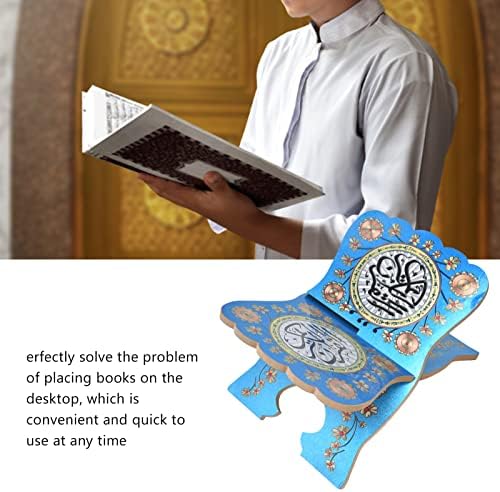 Enforose Quran Book Stand Holder for Muslim Teachers