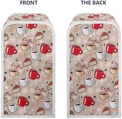 ZUXONGSY Coffee Can Opener Dust Cover for Women Gift
