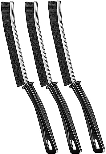 6pcs Crevice Cleaning Brush Set for Kitchen and Bathroom