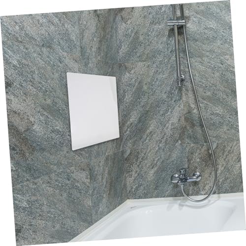 OHPHCALL Acrylic Wall Mirror Easy Install Modern Vanity