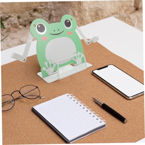 COHEALI Animal Book Stand for Kids Reading Desk