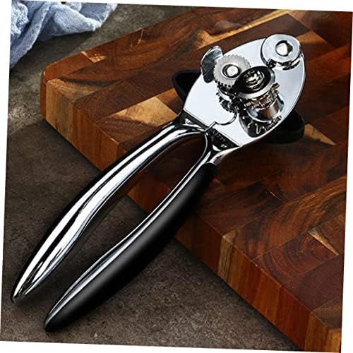 Zinc Alloy Beverage Can Opener Bottle Lid Remover
