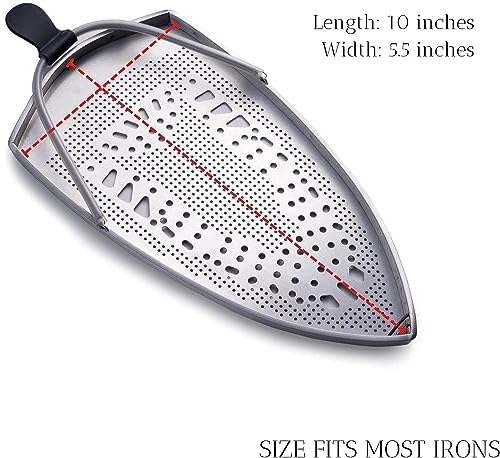 Erreke Iron Protective Cover for Delicate Fabrics 1