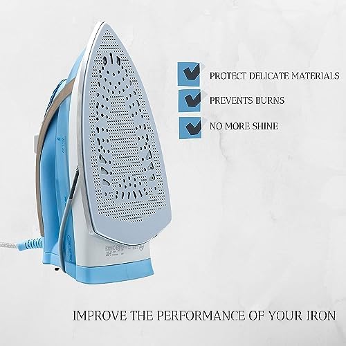 Erreke Iron Protective Cover for Delicate Fabrics 1