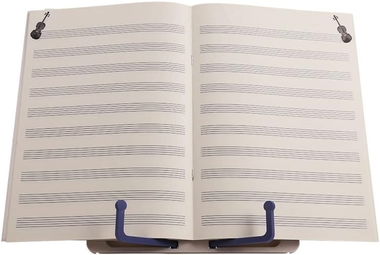 Portable Reading Stand with Anti-Skid Base and 3-Pack Color Options