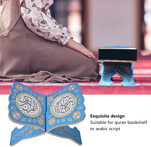 Enforose Quran Book Stand Holder for Muslim Teachers