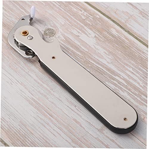 PRETYZOOM All-in-One Can Opener Bottle Opener Tool