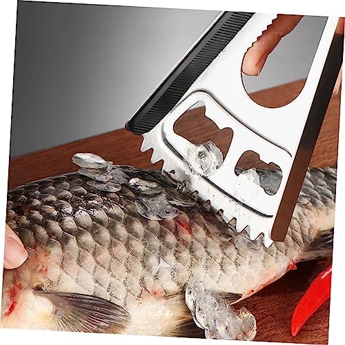 Zerodeko Multi-Use Can Opener Stainless Steel Portable Wine Opener