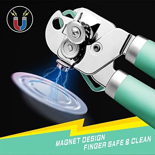 PrinChef Manual Can Opener with Magnet