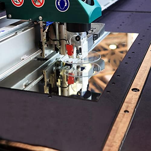 Custom Mirror Panels Cut to Size - Frameless Mirrors for Home and Gym