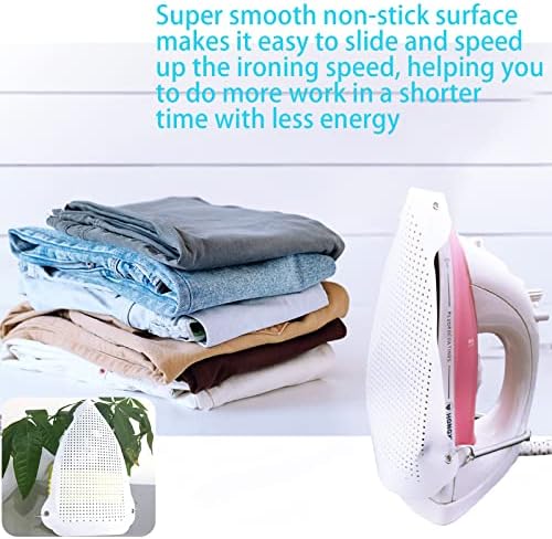 FQTANJU 2 Pcs Ironing Shoe Cover for Electric Iron