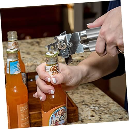 GRADENEVE Adjustable Manual Can Opener 2pcs