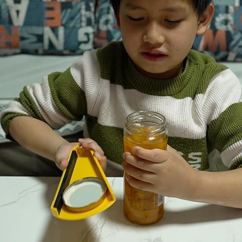 tloftl Multifunctional Can Opener with Magnet