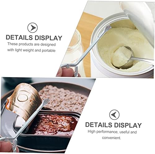 Gadpiparty 1 Set Can Opener Kit with Lid Lifter and Bucket Holder