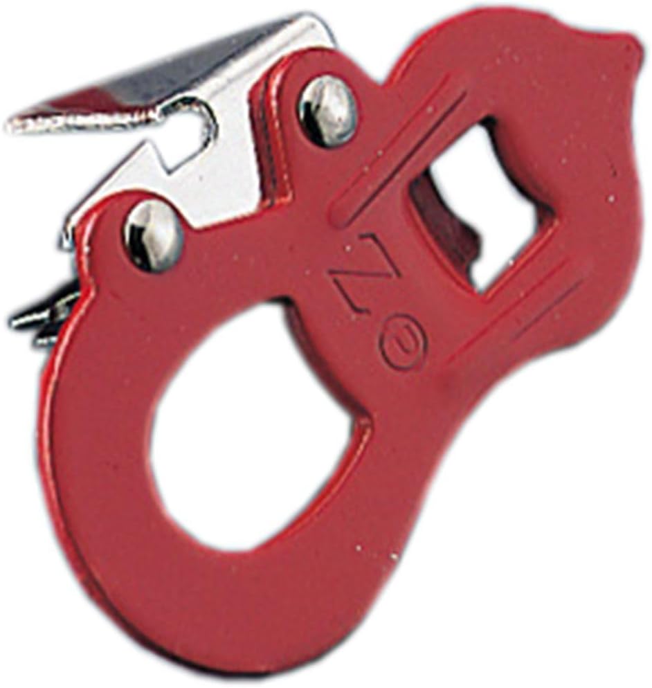 JapanBargain 3191 Manual Can Opener 25x15 Inch Travel-Friendly Assorted Color