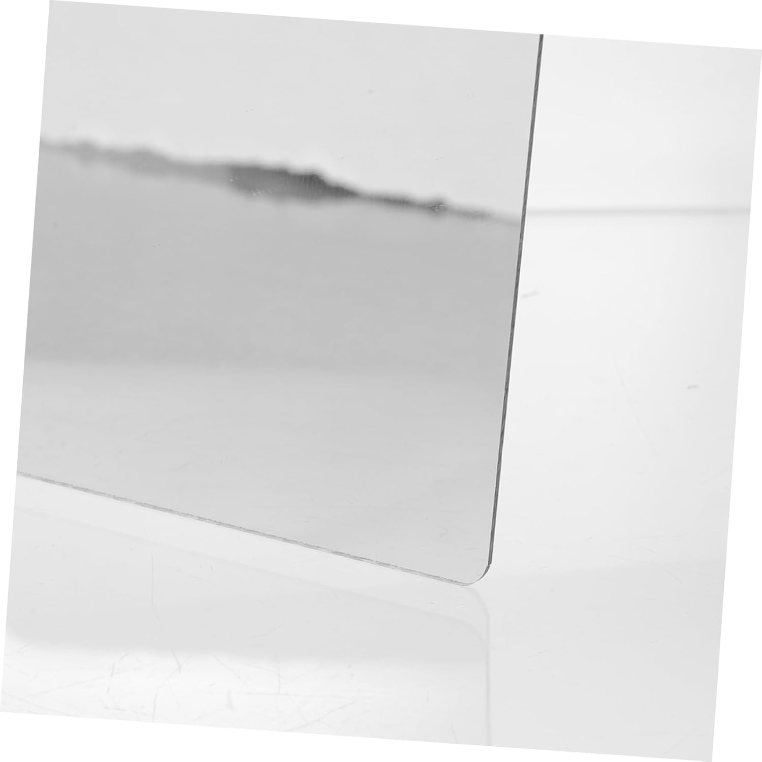 Garneck Acrylic Mirror Wall Decor Large Vanity for Bathroom