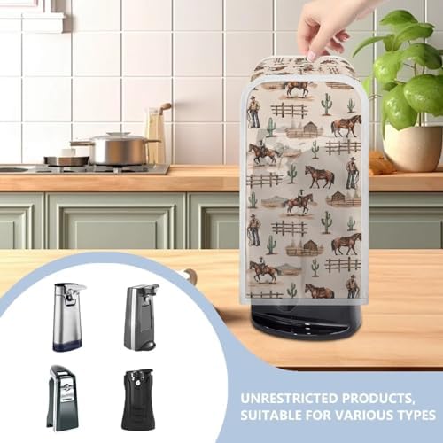 ZUXONGSY Can Opener Dust Cover for Kitchen Decor 1