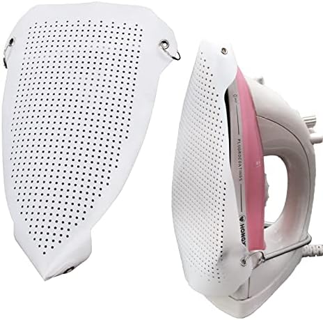 FQTANJU 2 Pcs Ironing Shoe Cover for Electric Iron
