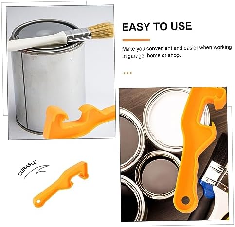 DECHOUS 4PCS Universal Plastic Can Opener