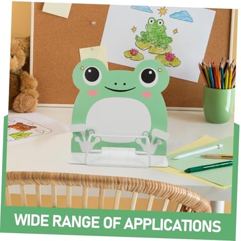 COHEALI Animal Book Stand for Kids Reading Desk