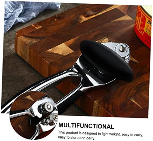 Zinc Alloy Beverage Can Opener Bottle Lid Remover