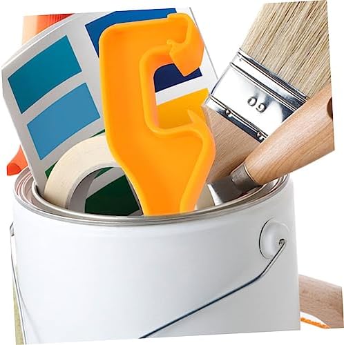 Garneck 10pcs Manual Paint Can Opener Tool