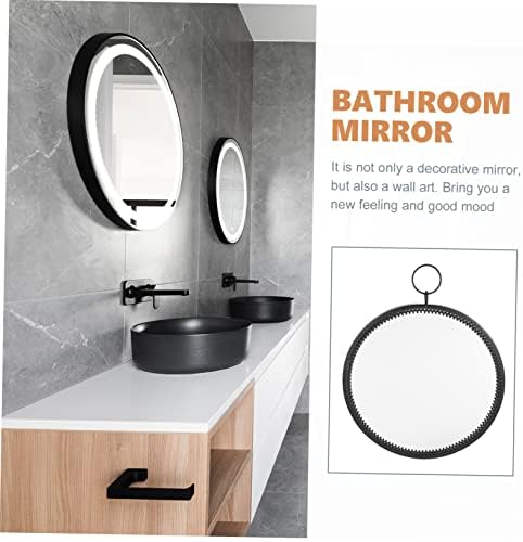 COSMEVIVI Round Wall Mirror Makeup Vanity