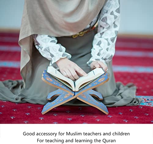 Enforose Quran Book Stand Holder for Muslim Teachers