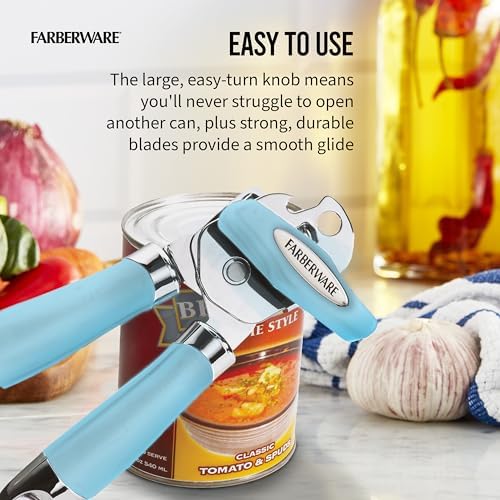 Farberware Pro 2 Can Opener with Bottle Opener