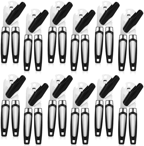 Gisafai 12 Pcs Manual Can Opener Set 1