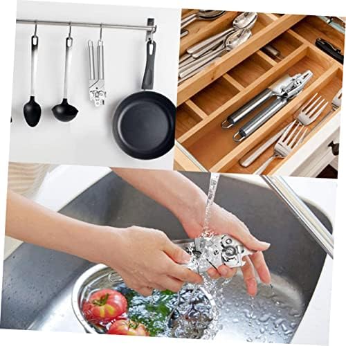 GRADENEVE Adjustable Manual Can Opener 2pcs