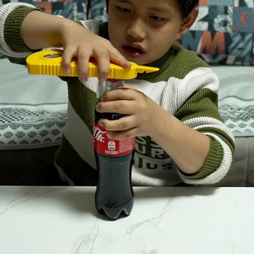 tloftl Multifunctional Can Opener with Magnet