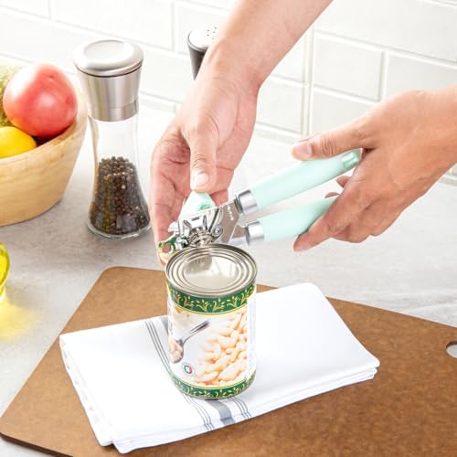 Comfy Grip Stainless Steel Can Opener with Bottle Opener