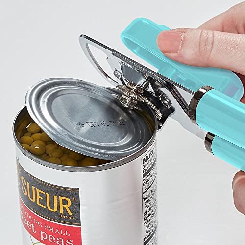 Farberware Pro Can Opener One Size Aqua
