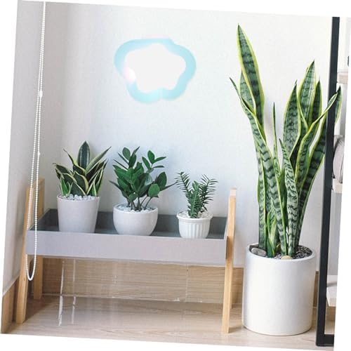 Vanity Mirror Large Cloud Shaped Acrylic Wall Decor