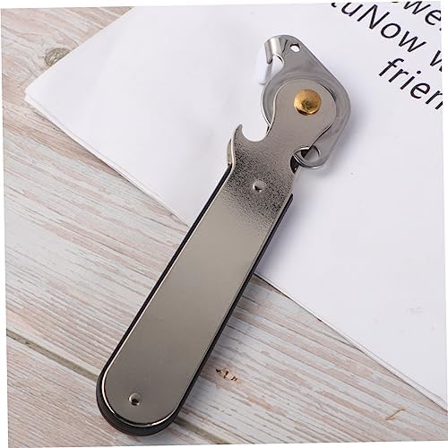 VINTORKY Electric Can Opener with Lid Lifter and Bottle Opener Set