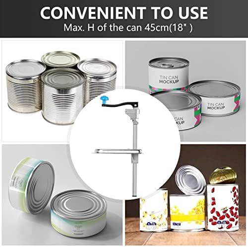 Lifancy 18 Heavy Duty Manual Can Opener 1