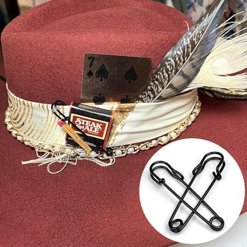 30 Pcs Large Safety Pins 2 Inch Heavy Duty Blanket Pins