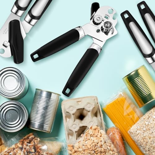 Gisafai 12 Pcs Manual Can Opener Set 1