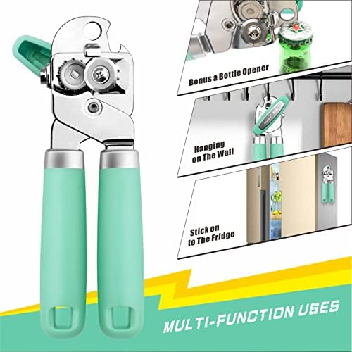 PrinChef Manual Can Opener with Magnet