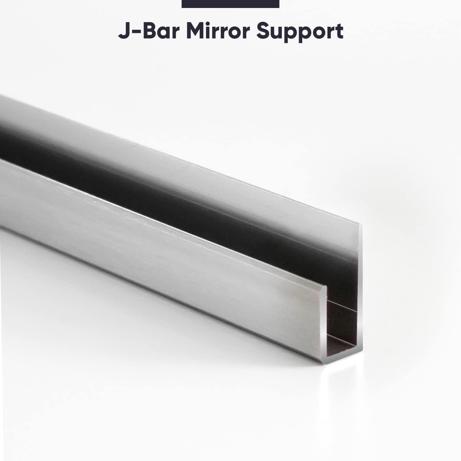 Custom Mirror Panels Cut to Size - Frameless Mirrors for Home and Gym