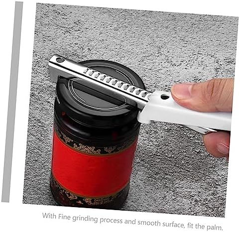 Zerodeko 2 Pcs Adjustable Can Opener Keychain
